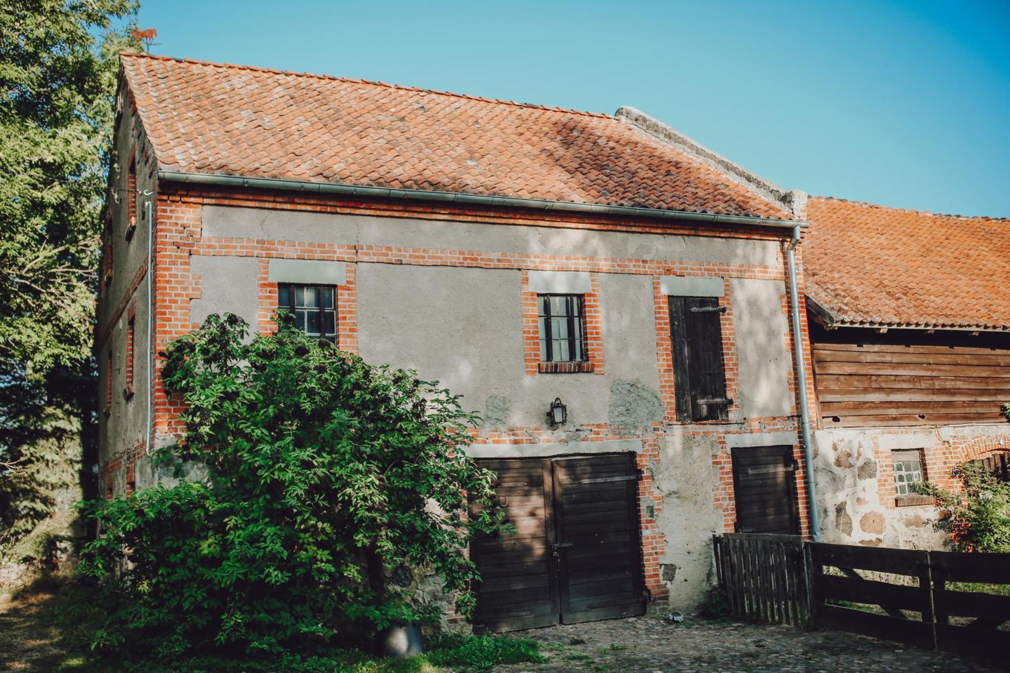 Dom Na Mazurach Pilec Bed & Breakfast Exterior photo