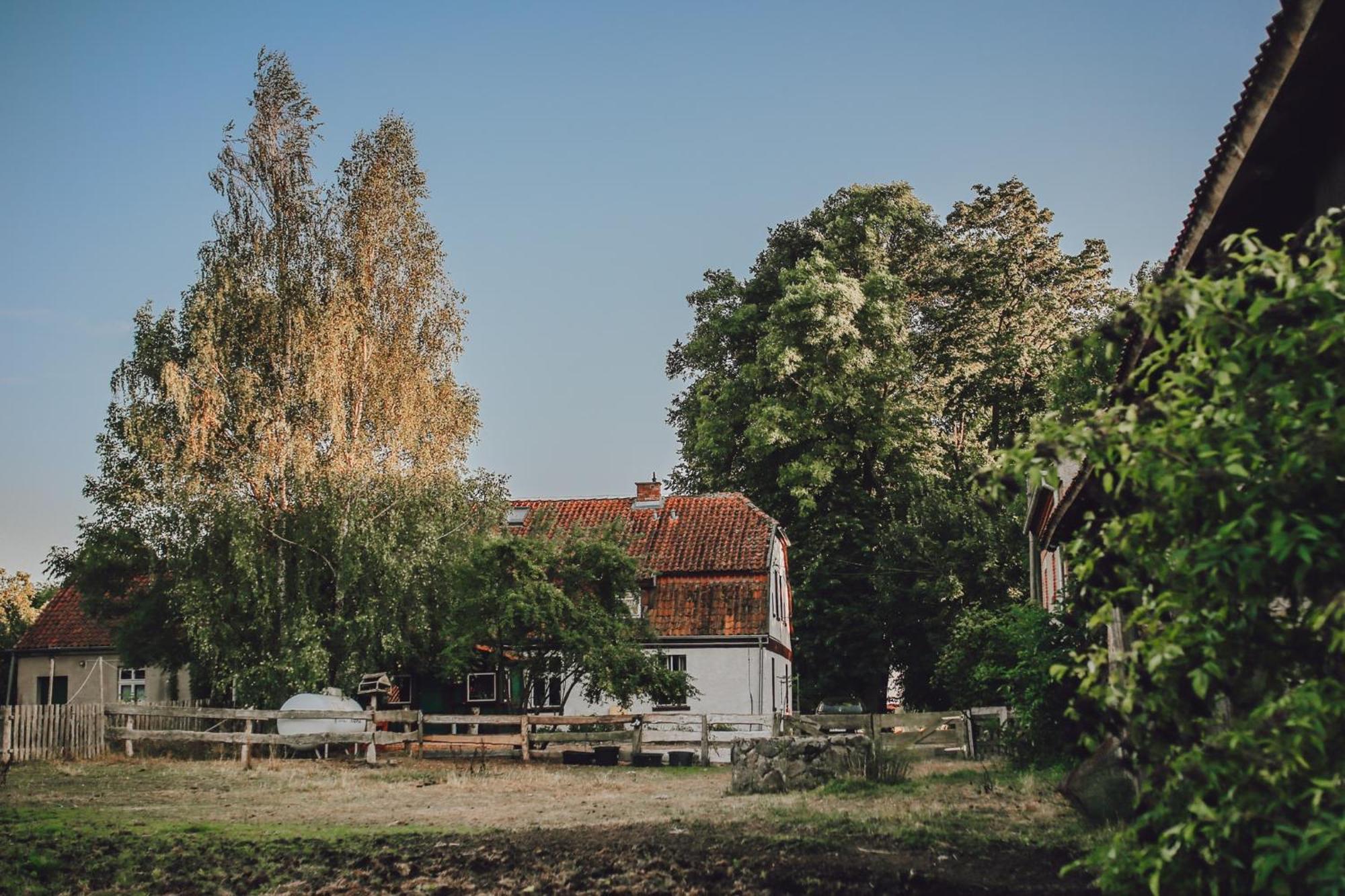 Dom Na Mazurach Pilec Bed & Breakfast Exterior photo