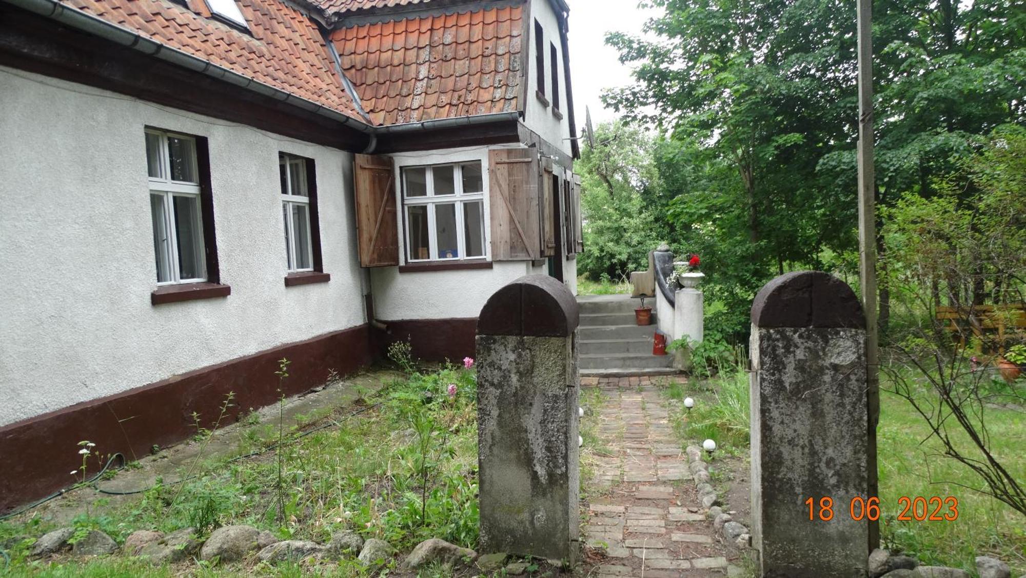 Dom Na Mazurach Pilec Bed & Breakfast Exterior photo