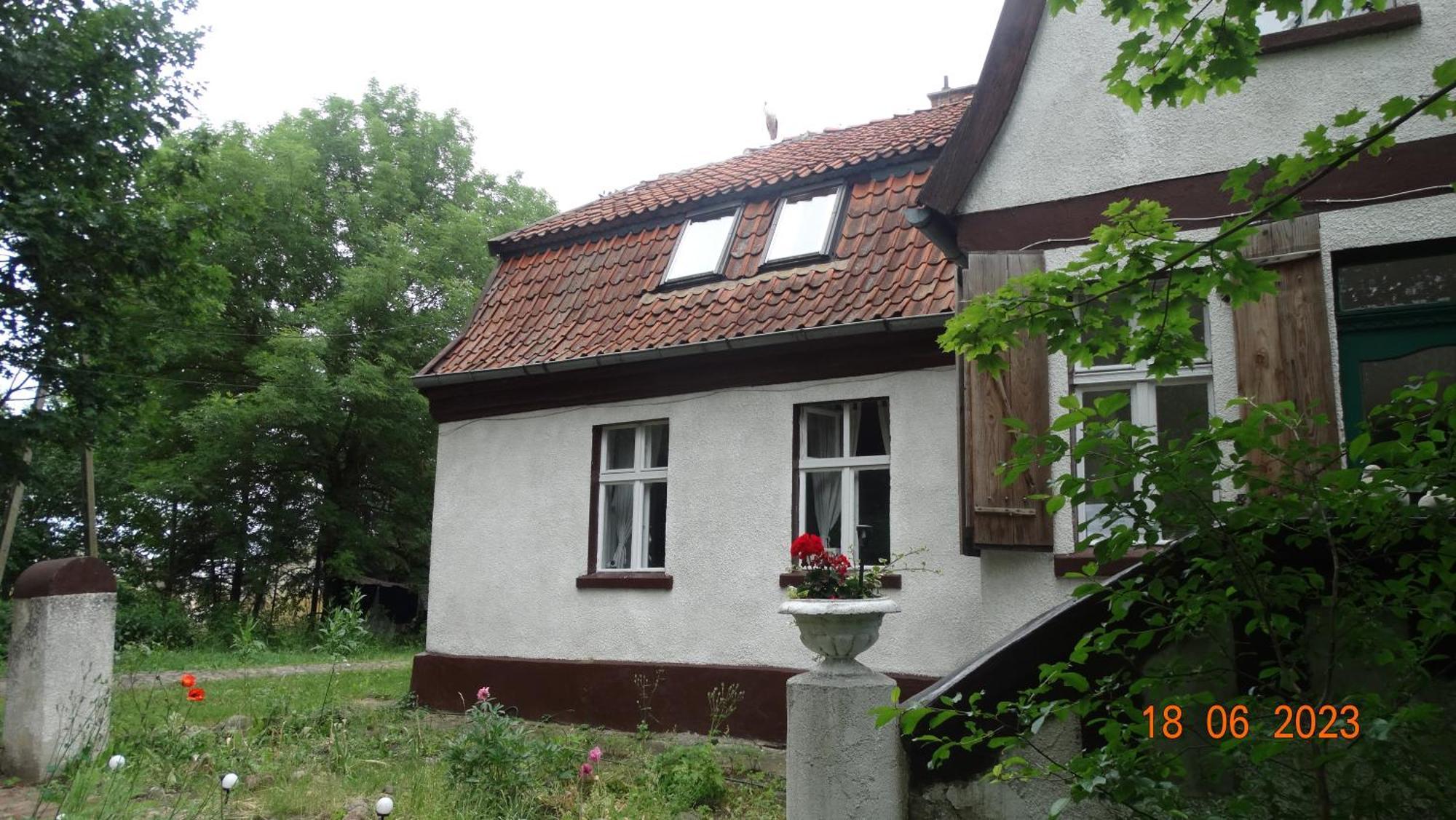 Dom Na Mazurach Pilec Bed & Breakfast Exterior photo
