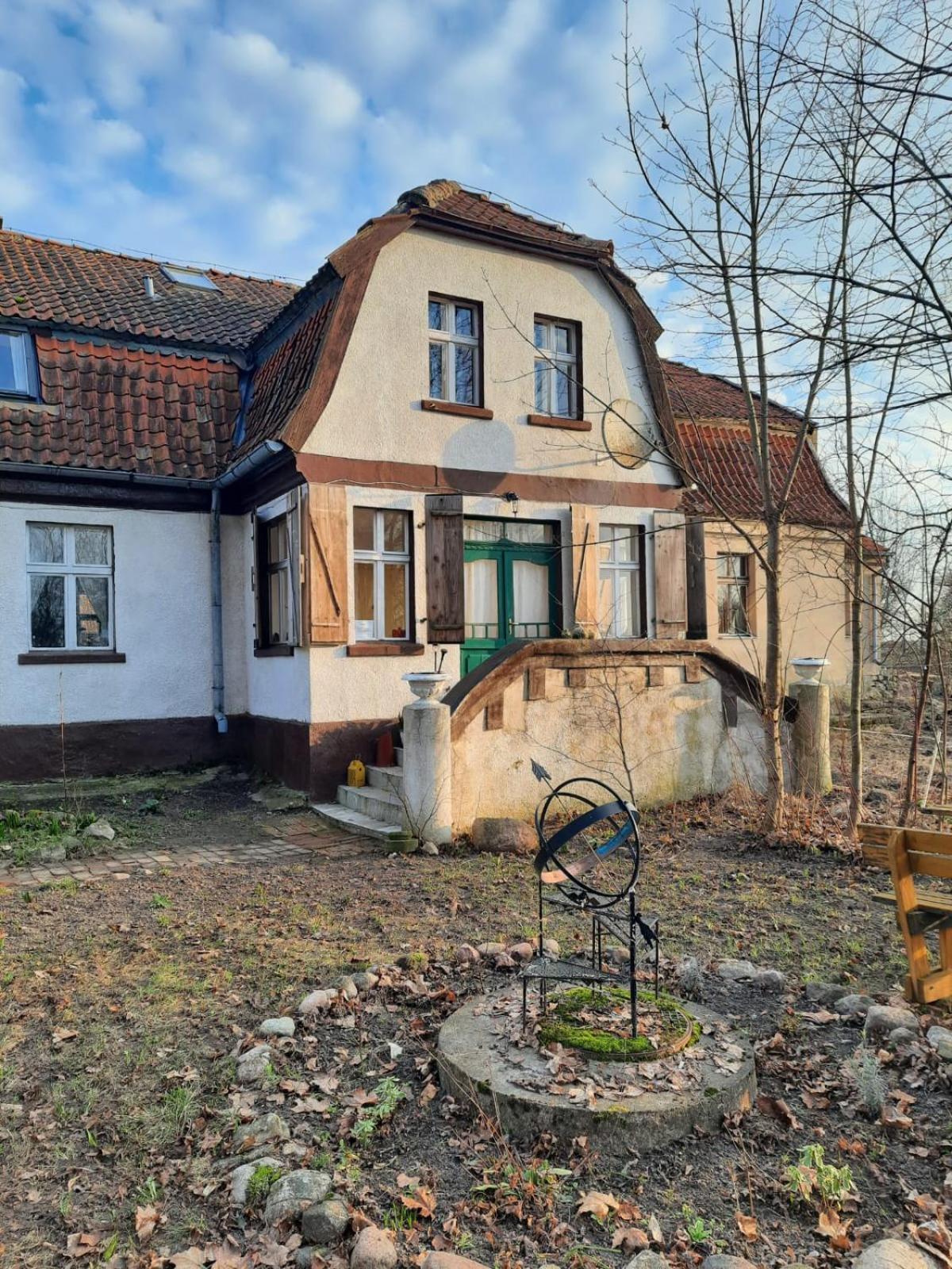 Dom Na Mazurach Pilec Bed & Breakfast Exterior photo