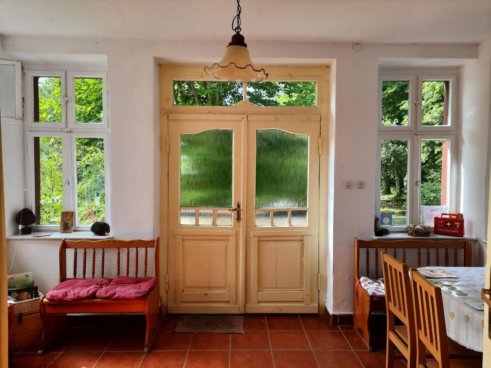 Dom Na Mazurach Pilec Bed & Breakfast Exterior photo