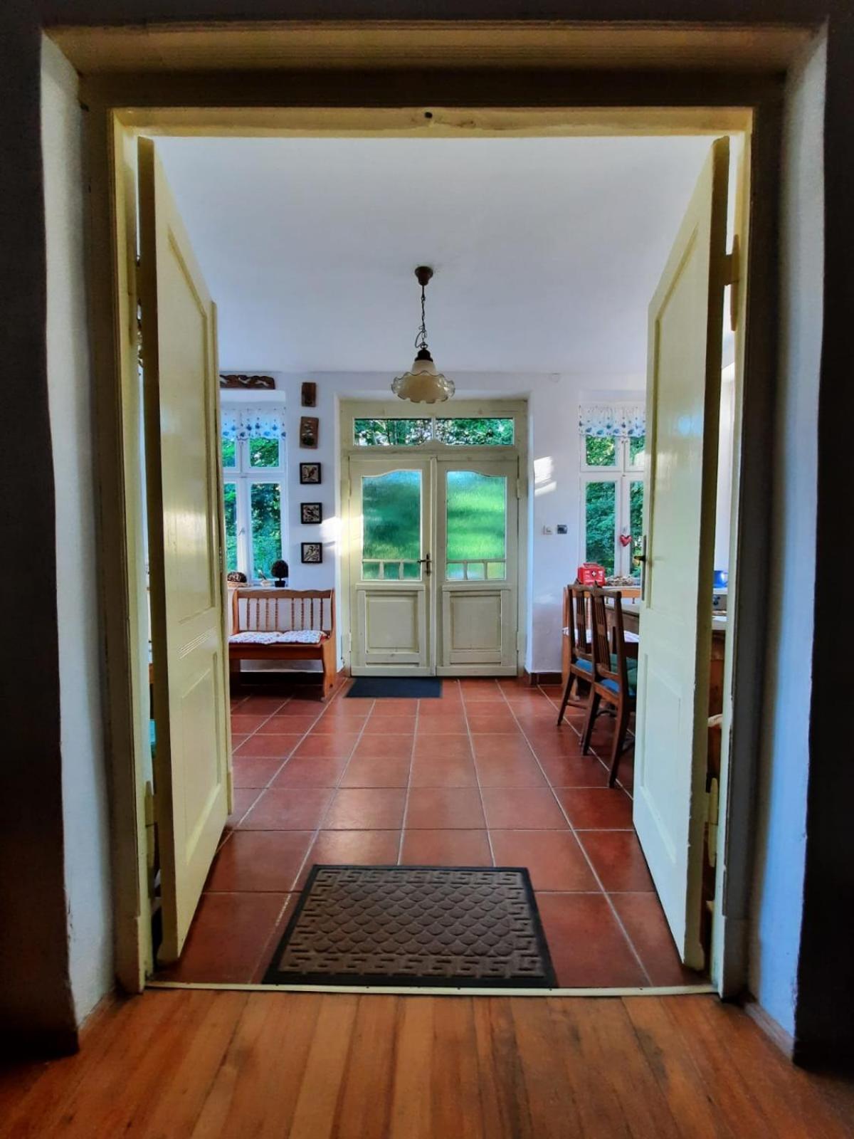 Dom Na Mazurach Pilec Bed & Breakfast Exterior photo
