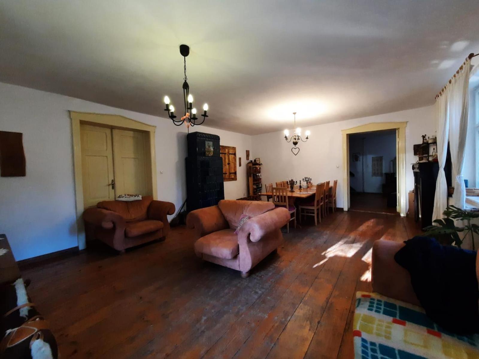 Dom Na Mazurach Pilec Bed & Breakfast Exterior photo